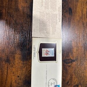 USA commemorative collection sets and one collection from China